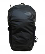 THE NORTH FACEザ ノース フェイス）の古着「リュック」｜ブラック
