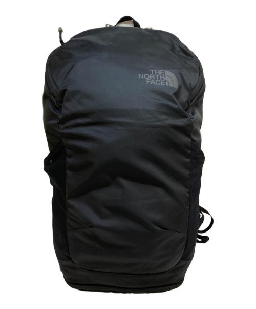 THE NORTH FACE（ザ ノース フェイス）THE NORTH FACE (ザ ノース フェイス) リュック ブラックの古着・服飾アイテム