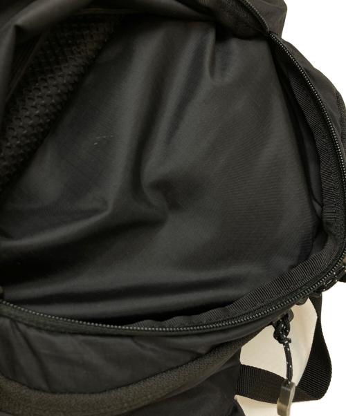 THE NORTH FACE（ザ ノース フェイス）THE NORTH FACE (ザ ノース フェイス) リュック ブラックの古着・服飾アイテム