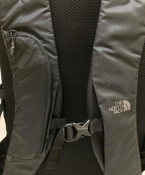 THE NORTH FACE（ザ ノース フェイス）THE NORTH FACE (ザ ノース フェイス) リュック ブラックの古着・服飾アイテム
