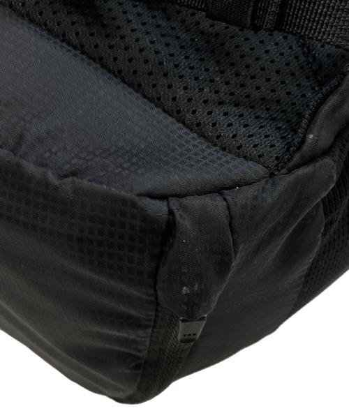 THE NORTH FACE（ザ ノース フェイス）THE NORTH FACE (ザ ノース フェイス) リュック ブラックの古着・服飾アイテム
