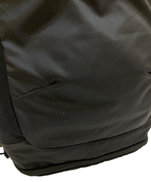 THE NORTH FACE（ザ ノース フェイス）THE NORTH FACE (ザ ノース フェイス) リュック ブラックの古着・服飾アイテム