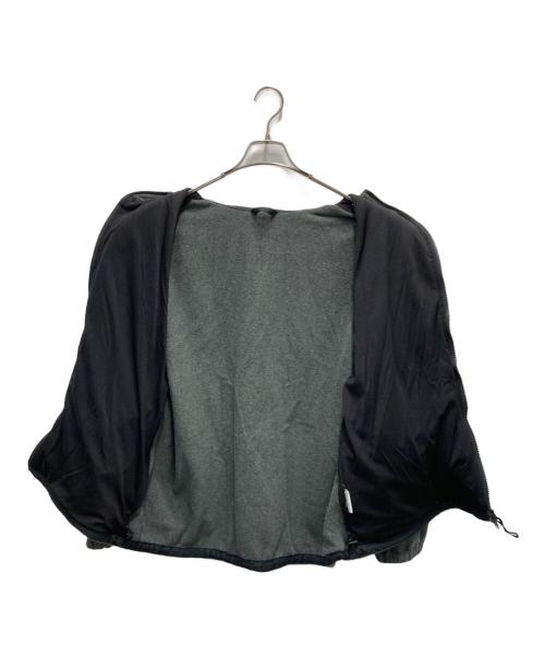 The Ennoy Professional（ザ エンノイ プロフェッショナル）THE ENNOY PROFESSIONAL (ザ エンノイ プロフェッショナル) Polartec Fleece Jacket グレー サイズ:Lの古着・服飾アイテム