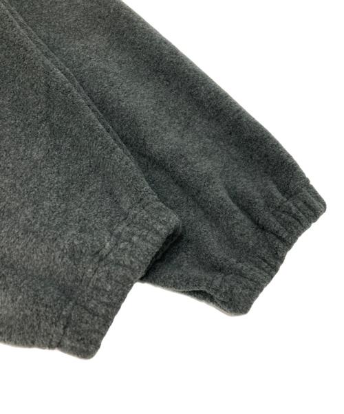 The Ennoy Professional（ザ エンノイ プロフェッショナル）THE ENNOY PROFESSIONAL (ザ エンノイ プロフェッショナル) Polartec Fleece Jacket グレー サイズ:Lの古着・服飾アイテム