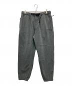 The Ennoy Professionalザ エンノイ プロフェッショナル）の古着「Polartec Fleece pants」｜グレー