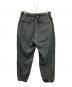 THE ENNOY PROFESSIONAL (ザ エンノイ プロフェッショナル) Polartec Fleece pants グレー サイズ:L：15000円