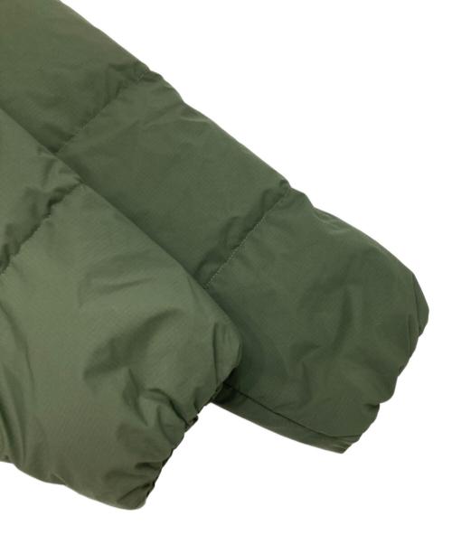 F/CE.（エフシーイー）F/CE. (エフシーイー) NANGA (ナンガ) フライトスタンドダウンコート グリーン サイズ:Mの古着・服飾アイテム