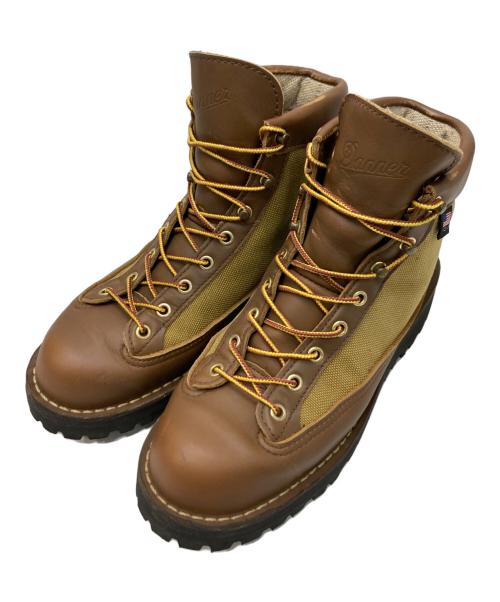 Danner（ダナー）Danner (ダナー) DANNER LIGHT ブラウン サイズ:UK7の古着・服飾アイテム