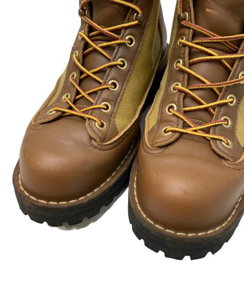 Danner（ダナー）Danner (ダナー) DANNER LIGHT ブラウン サイズ:UK7の古着・服飾アイテム