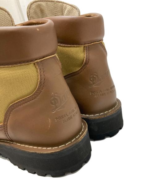 Danner（ダナー）Danner (ダナー) DANNER LIGHT ブラウン サイズ:UK7の古着・服飾アイテム
