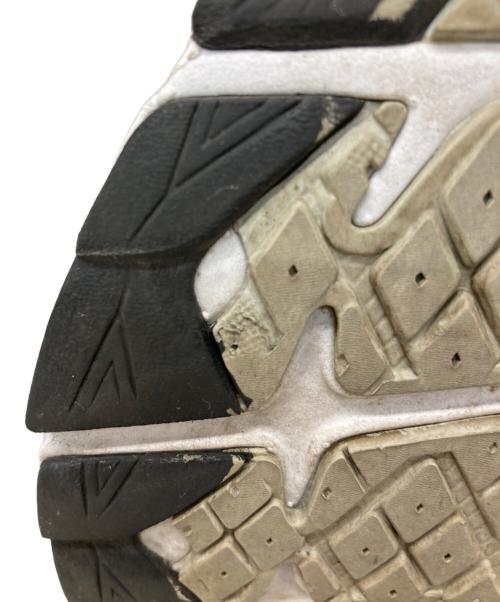 NEW BALANCE（ニューバランス）NEW BALANCE (ニューバランス) ローカットスニーカー グレー サイズ:27cmの古着・服飾アイテム