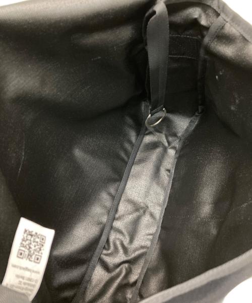 BAGJACK（バッグジャック）BAGJACK (バッグジャック) B-SHOP (ビショップ) ハンティングバッグ ブラックの古着・服飾アイテム