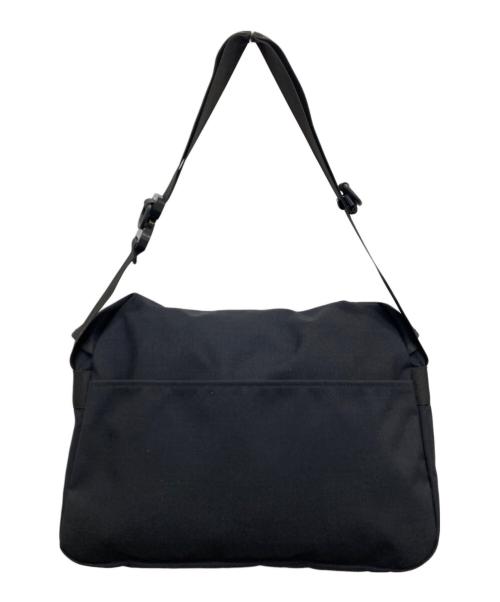 BAGJACK（バッグジャック）BAGJACK (バッグジャック) B-SHOP (ビショップ) ハンティングバッグ ブラックの古着・服飾アイテム