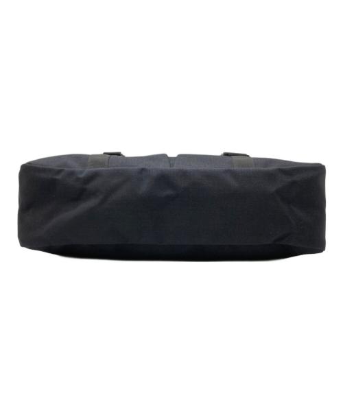 BAGJACK（バッグジャック）BAGJACK (バッグジャック) B-SHOP (ビショップ) ハンティングバッグ ブラックの古着・服飾アイテム