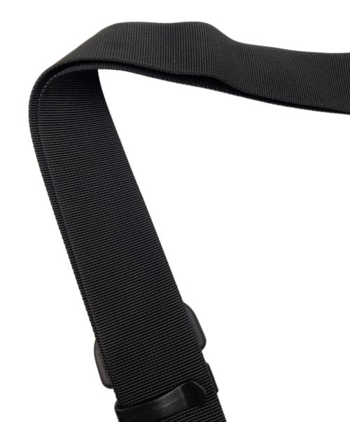 BAGJACK（バッグジャック）BAGJACK (バッグジャック) B-SHOP (ビショップ) ハンティングバッグ ブラックの古着・服飾アイテム