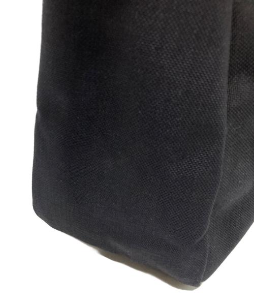 BAGJACK（バッグジャック）BAGJACK (バッグジャック) B-SHOP (ビショップ) ハンティングバッグ ブラックの古着・服飾アイテム