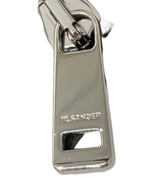 JIL SANDER（ジルサンダー）JIL SANDER (ジルサンダー) ビスコースロングシャツ オリーブ サイズ:38 未使用品の古着・服飾アイテム