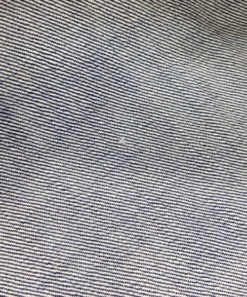 Hysteric Glamour（ヒステリックグラマー）Hysteric Glamour (ヒステリックグラマー) デニムスターリュック インディゴの古着・服飾アイテム