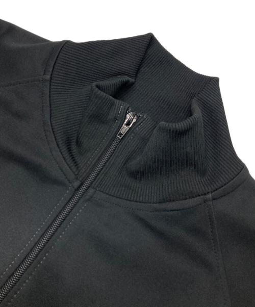 FRED PERRY（フレッドペリー）FRED PERRY (フレッドペリー) 月桂樹ロゴトラックジャケット ブラック サイズ:Lの古着・服飾アイテム