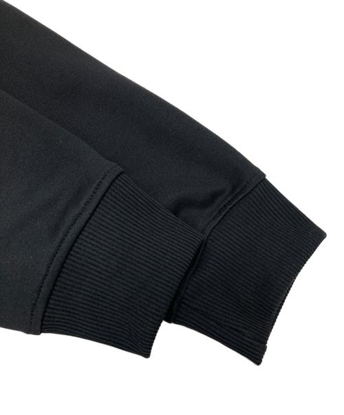 FRED PERRY（フレッドペリー）FRED PERRY (フレッドペリー) 月桂樹ロゴトラックジャケット ブラック サイズ:Lの古着・服飾アイテム