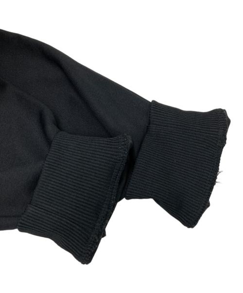 FRED PERRY（フレッドペリー）FRED PERRY (フレッドペリー) 月桂樹ロゴトラックジャケット ブラック サイズ:Lの古着・服飾アイテム