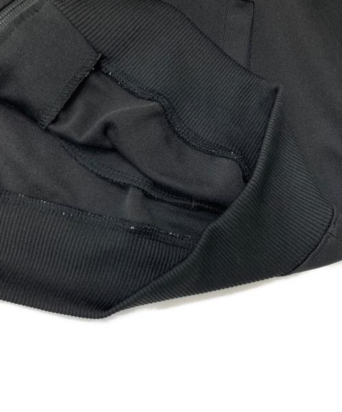 FRED PERRY（フレッドペリー）FRED PERRY (フレッドペリー) 月桂樹ロゴトラックジャケット ブラック サイズ:Lの古着・服飾アイテム