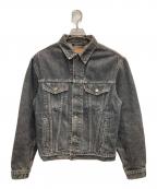 LEVI'Sリーバイス）の古着「EURO TRACKER JACKET」｜ブラック
