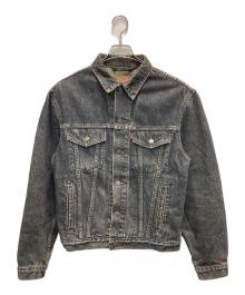 LEVI'S（リーバイス）の古着「EURO TRACKER JACKET」｜ブラック