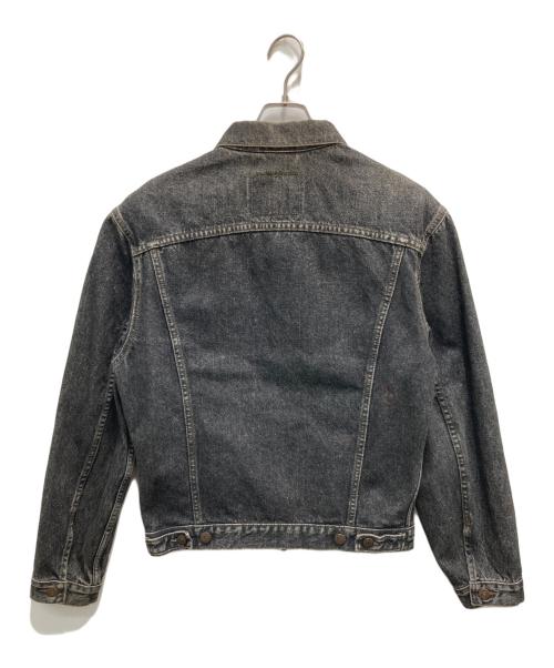 LEVI'S（リーバイス）LEVI'S (リーバイス) EURO TRACKER JACKET ブラック サイズ:Sの古着・服飾アイテム