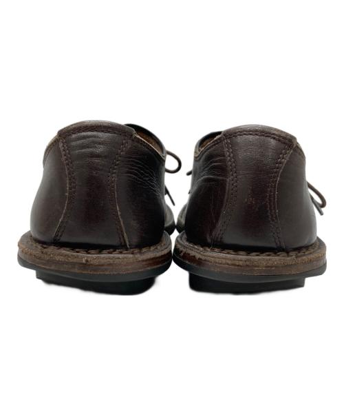 Trippen（トリッペン）Trippen (トリッペン) DERBY ダービー ブラウン サイズ:40の古着・服飾アイテム