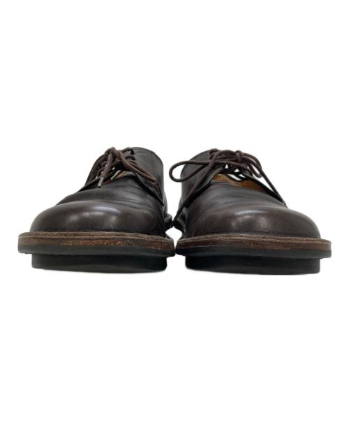 Trippen（トリッペン）Trippen (トリッペン) DERBY ダービー ブラウン サイズ:40の古着・服飾アイテム