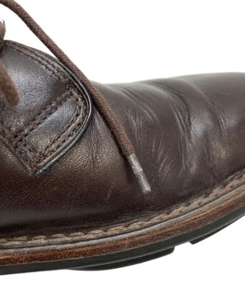 Trippen（トリッペン）Trippen (トリッペン) DERBY ダービー ブラウン サイズ:40の古着・服飾アイテム