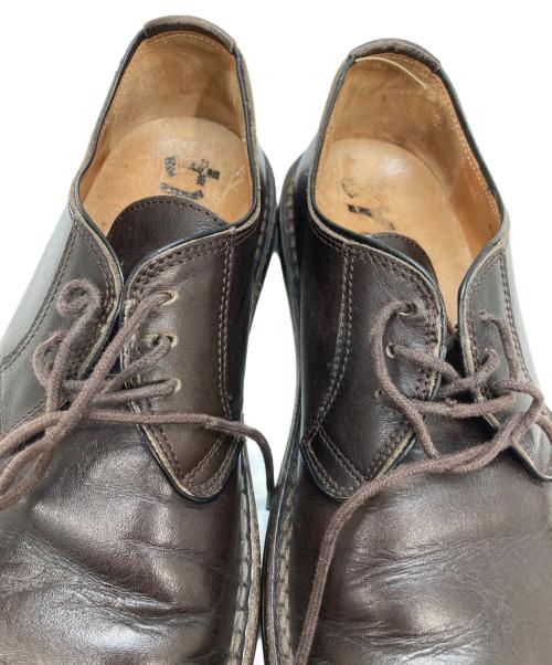 Trippen（トリッペン）Trippen (トリッペン) DERBY ダービー ブラウン サイズ:40の古着・服飾アイテム