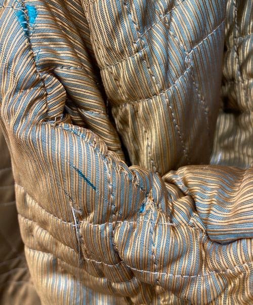 Buck Skein Brand（バックスキンブランド）Buck Skein BRAND (バックスキンブランド) ツイードコート グレー サイズ:44の古着・服飾アイテム