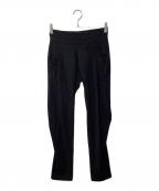 Sov.ソブ）の古着「メリルハイテンションパンツ」｜ブラック