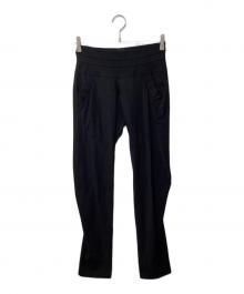 Sov.（ソブ）の古着「メリルハイテンションパンツ」｜ブラック