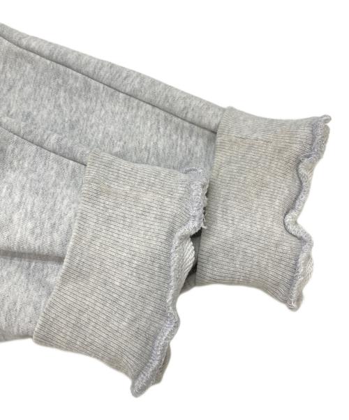 Hysteric Glamour（ヒステリックグラマー）Hysteric Glamour (ヒステリックグラマー) WIND AND SEA (ウィンダンシー) 21AW WDS HOODIE グレー サイズ:Sの古着・服飾アイテム