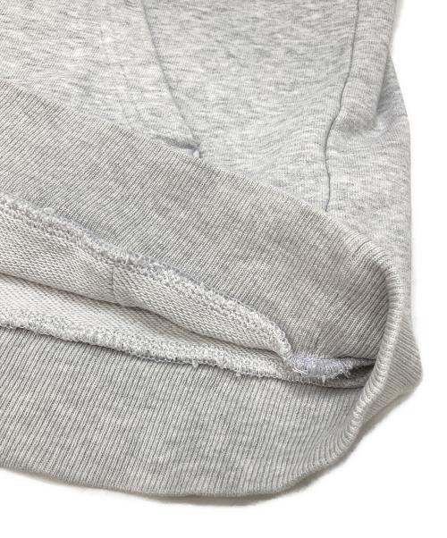 Hysteric Glamour（ヒステリックグラマー）Hysteric Glamour (ヒステリックグラマー) WIND AND SEA (ウィンダンシー) 21AW WDS HOODIE グレー サイズ:Sの古着・服飾アイテム