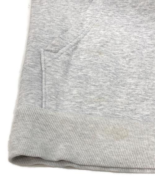 Hysteric Glamour（ヒステリックグラマー）Hysteric Glamour (ヒステリックグラマー) WIND AND SEA (ウィンダンシー) 21AW WDS HOODIE グレー サイズ:Sの古着・服飾アイテム