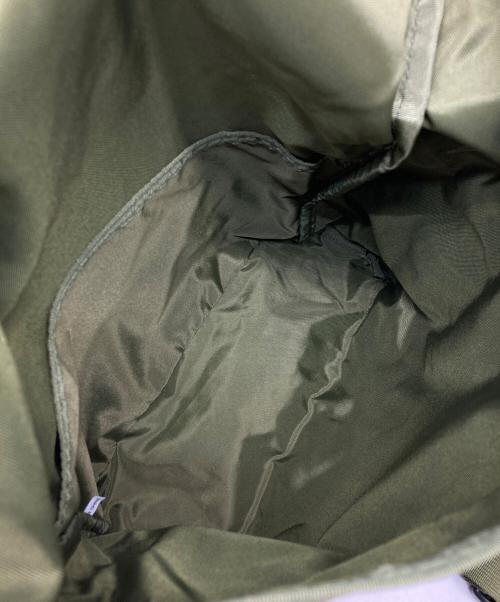 BRIEFING（ブリーフィング）BRIEFING (ブリーフィング) ショルダーバッグ グリーンの古着・服飾アイテム