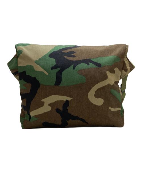 BRIEFING（ブリーフィング）BRIEFING (ブリーフィング) ショルダーバッグ グリーンの古着・服飾アイテム