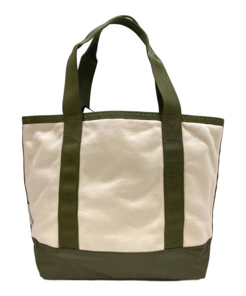 BRIEFING（ブリーフィング）BRIEFING (ブリーフィング) ミニトートバッグ グリーン 未使用品の古着・服飾アイテム