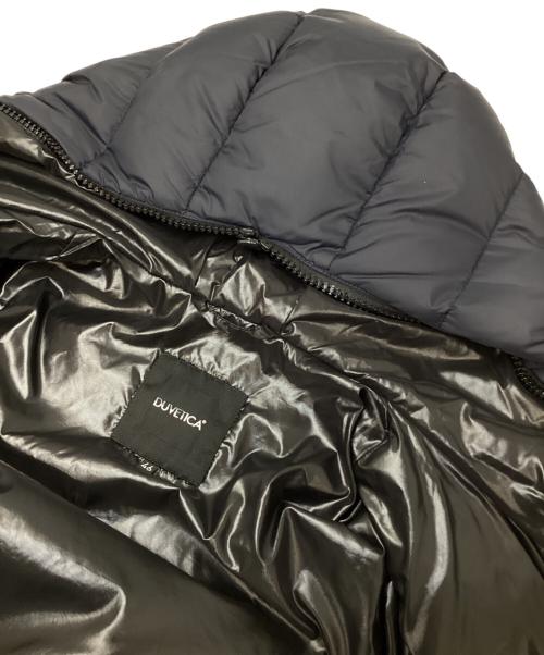 DUVETICA（デュベティカ）DUVETICA (デュベティカ) DIONISIO mat ダウンジャケット ネイビー サイズ:46の古着・服飾アイテム