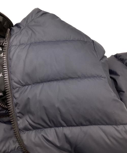 DUVETICA（デュベティカ）DUVETICA (デュベティカ) DIONISIO mat ダウンジャケット ネイビー サイズ:46の古着・服飾アイテム