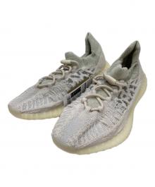 adidas（アディダス）の古着「YEEZY Boost 350V2 CMPCT "Slate Bone"」｜グレー