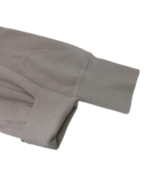 AP STUDIO（エーピーストゥディオ）AP STUDIO (エーピーストゥディオ) スウェットライクニット ベージュ サイズ:FREEの古着・服飾アイテム