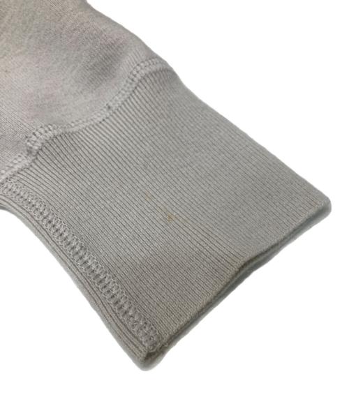 AP STUDIO（エーピーストゥディオ）AP STUDIO (エーピーストゥディオ) スウェットライクニット ベージュ サイズ:FREEの古着・服飾アイテム