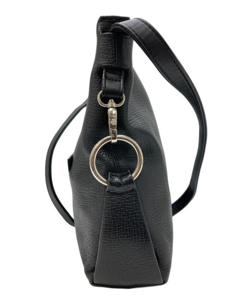 LOEWE（ロエベ）LOEWE (ロエベ) ホーボーバッグ ブラックの古着・服飾アイテム