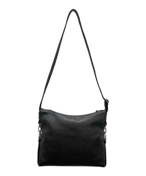 LOEWE（ロエベ）LOEWE (ロエベ) ホーボーバッグ ブラックの古着・服飾アイテム