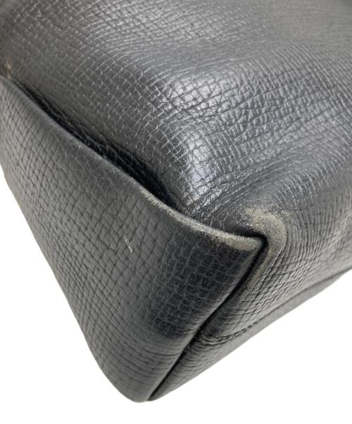 LOEWE（ロエベ）LOEWE (ロエベ) ホーボーバッグ ブラックの古着・服飾アイテム